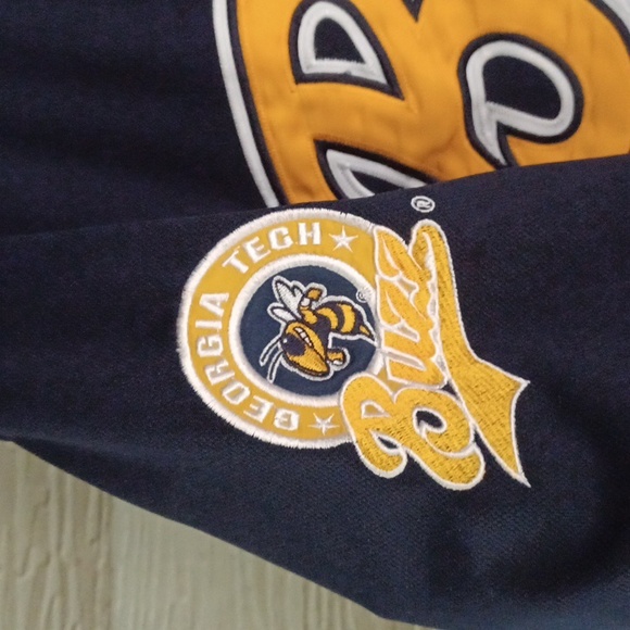 COPY - Georgia Tech Baseball Jersey - Picture 3 of 5